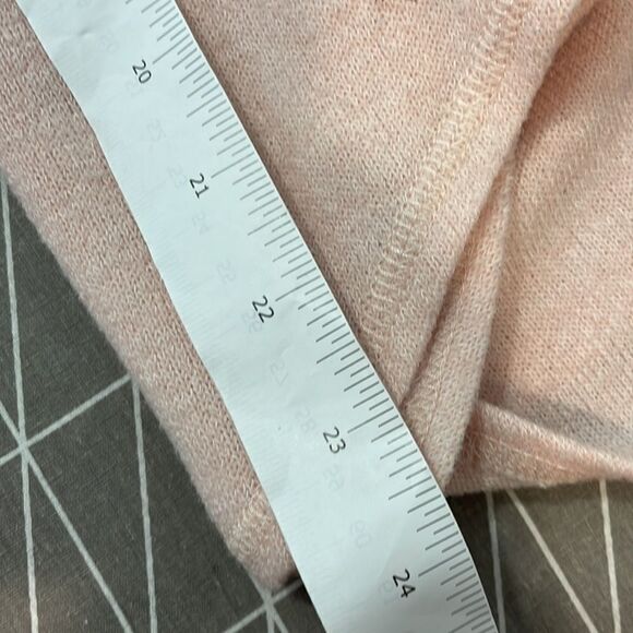 Roots Pink Lightweight Sweater - Picture 7 of 7